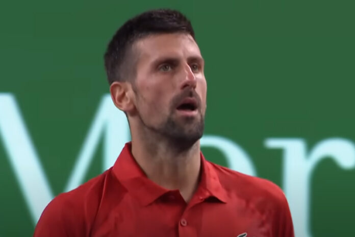 Djokovic