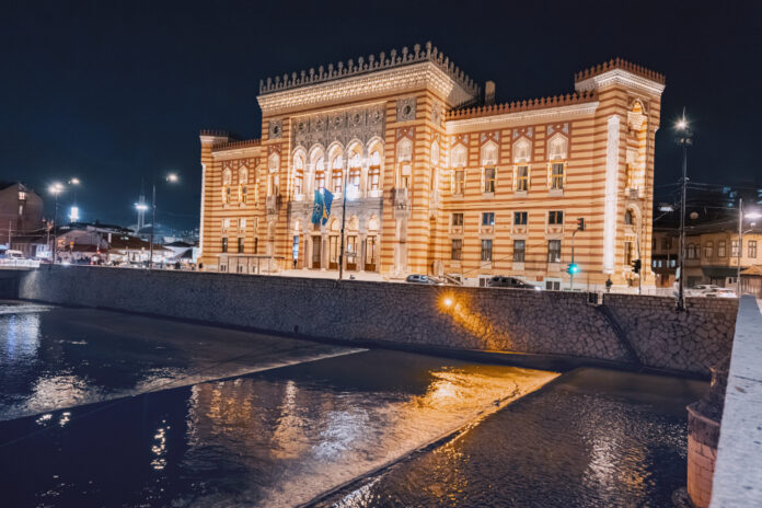 Sarajevo gradski prevoz za novu godinu