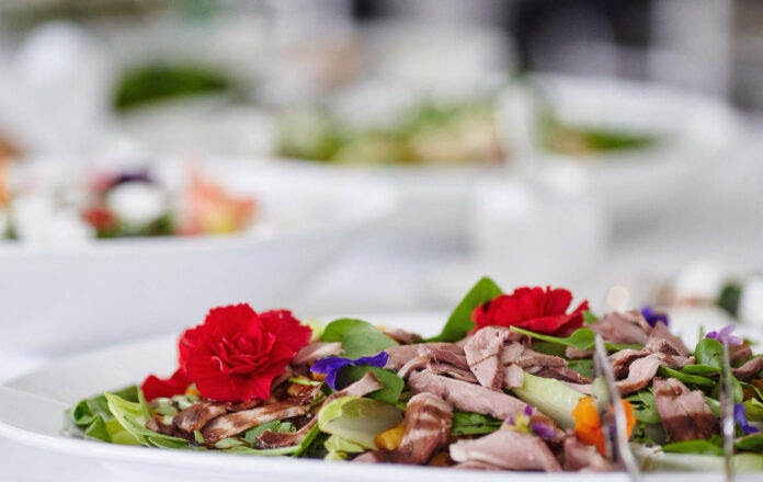 Catering za vjenčanje