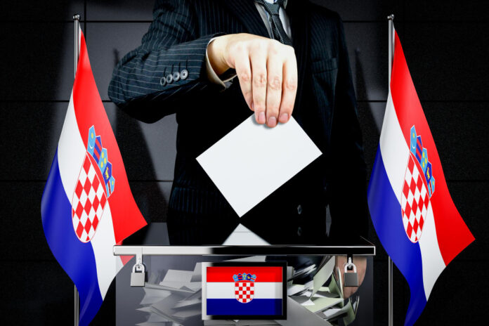 Izbori Hrvatska