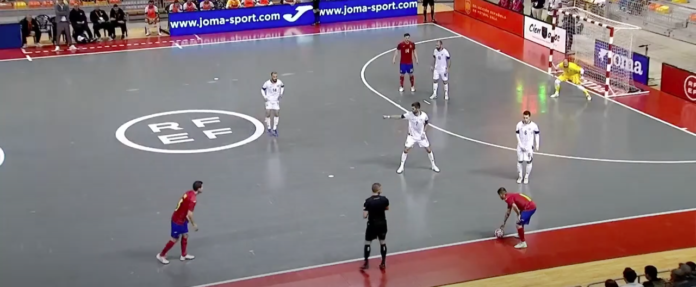 Futsaleri BiH pretrpjeli su težak poraz u Španiji