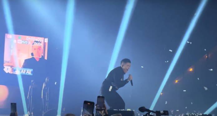 Marija Serifovic Zetra 28.12.2024.