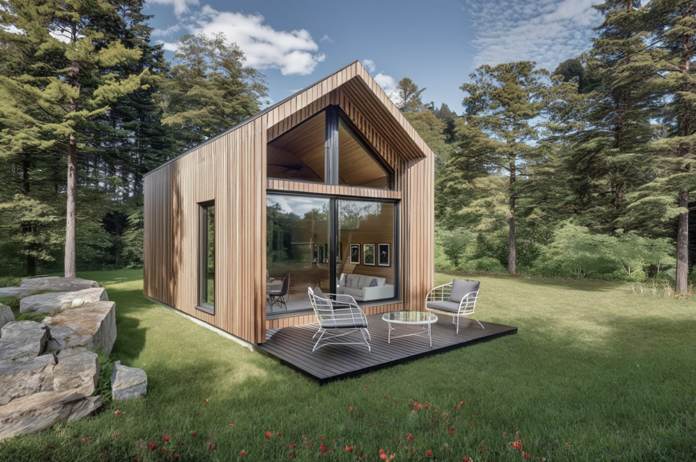 ZerroMax montažne kuće