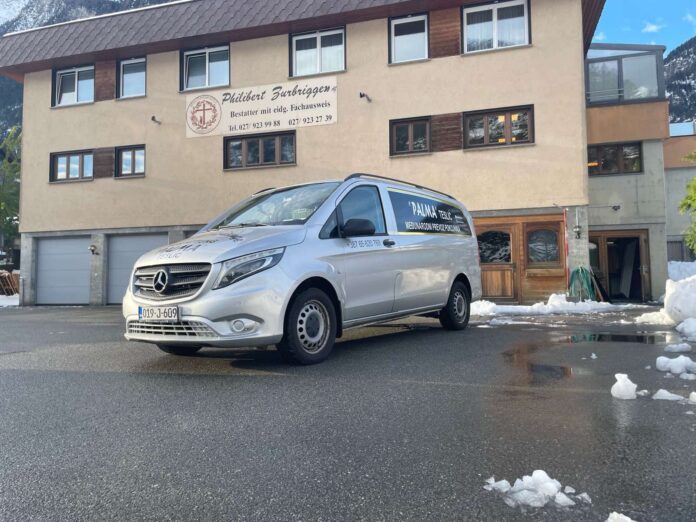 Prevoz pokojnika iz Švajcarske (Švicarske) Prevoz pokojnika iz Švajcarske (Švicarske)