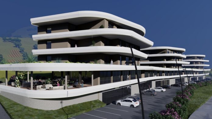 Zlatna Bura - Stanovi u Posušju