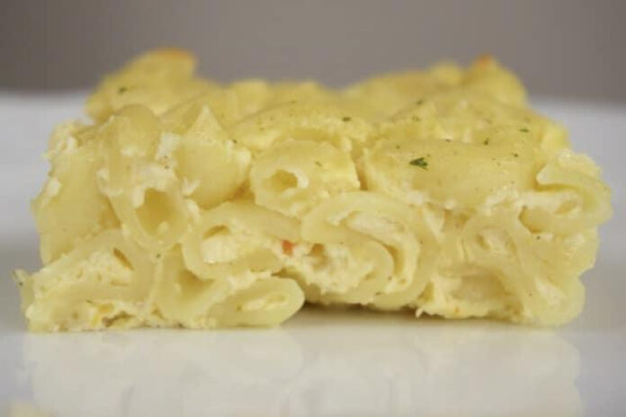 Jednostavan recept za zapečene makarone sa sirom