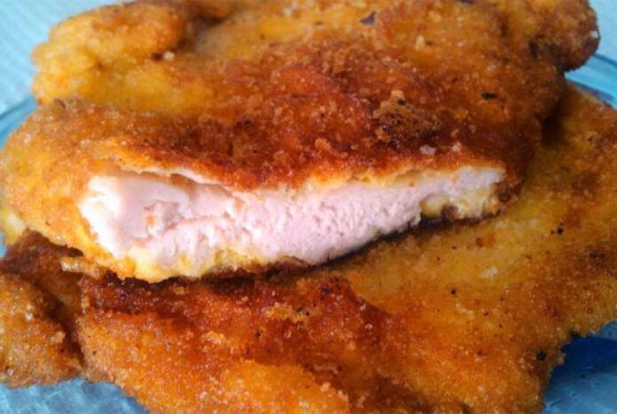 Recept za pohovanu piletinu iz rerne